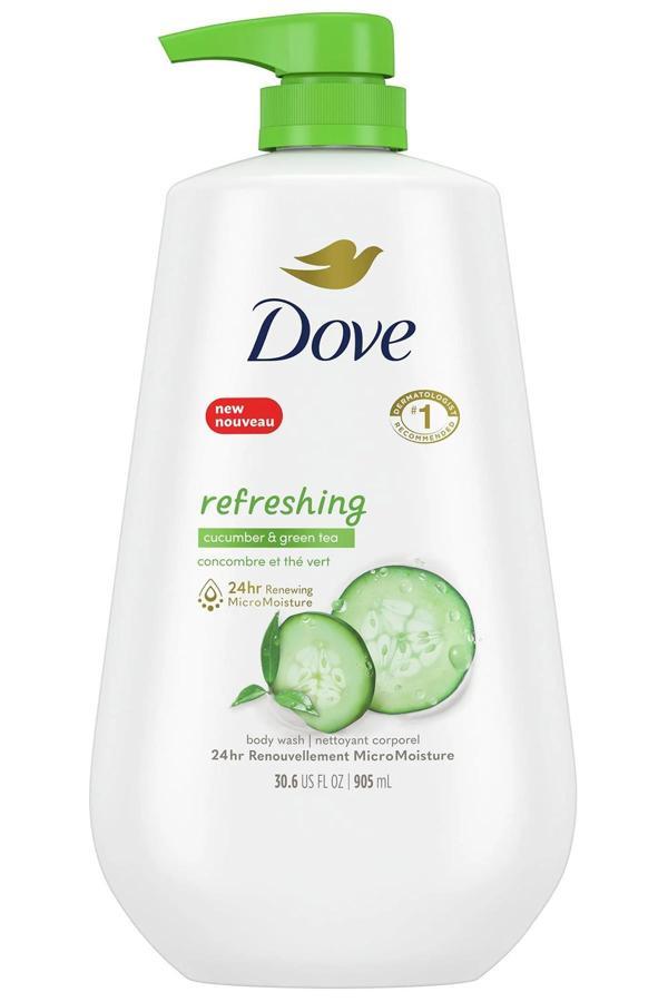 Dove Refreshing Vücut Şampuanı 905ML - Image 1