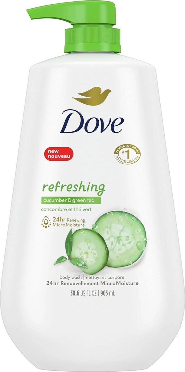 Dove Refreshing Vücut Şampuanı 905ML - Image 1