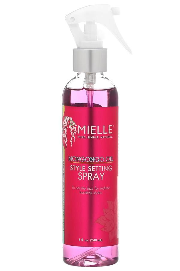 Mielle Mongongo Oil Stil Sabitleyici Saç Spreyi 240ML - Image 1