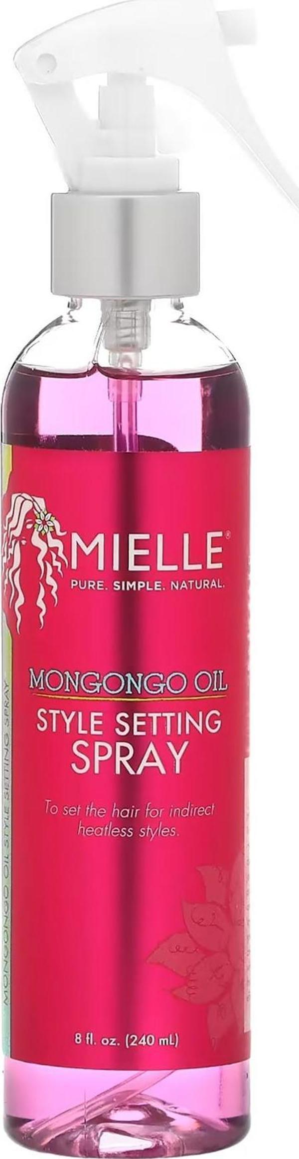 Mielle Mongongo Oil Stil Sabitleyici Saç Spreyi 240ML - Image 1