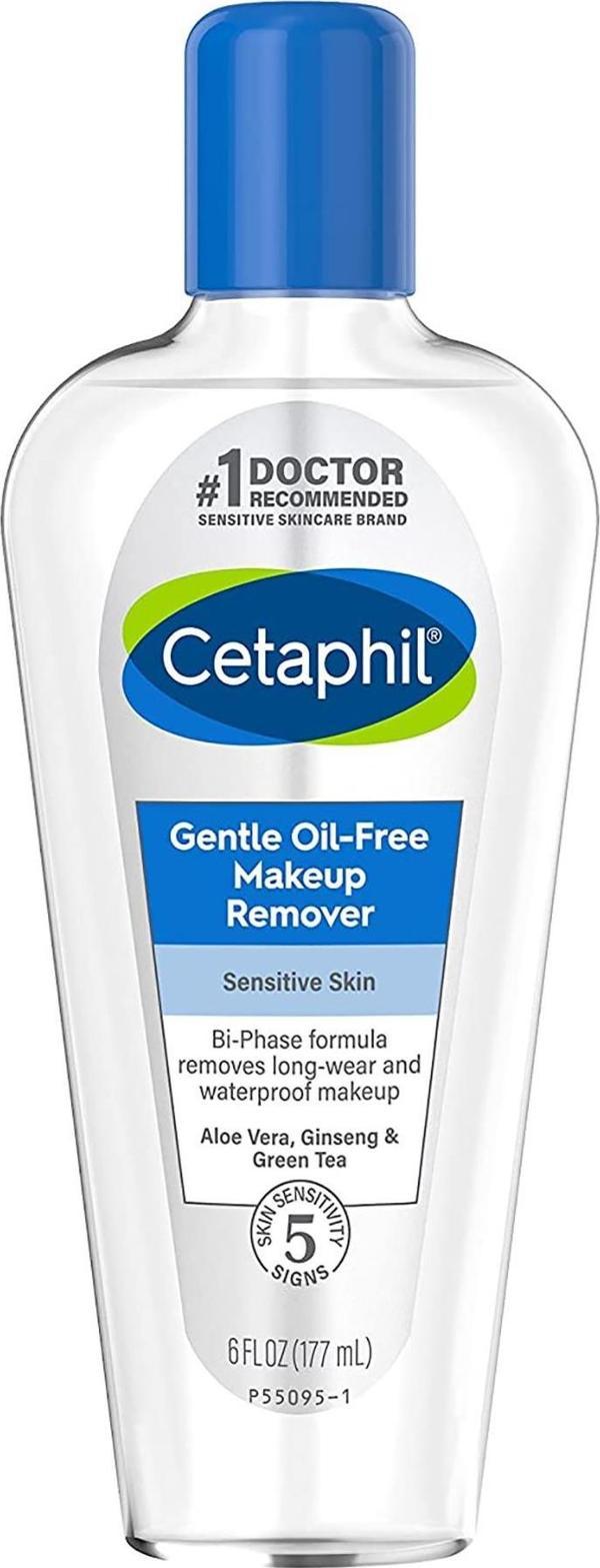 Cetaphil Nazik Yağsız Makyaj Temizleyici 177ML - Image 1