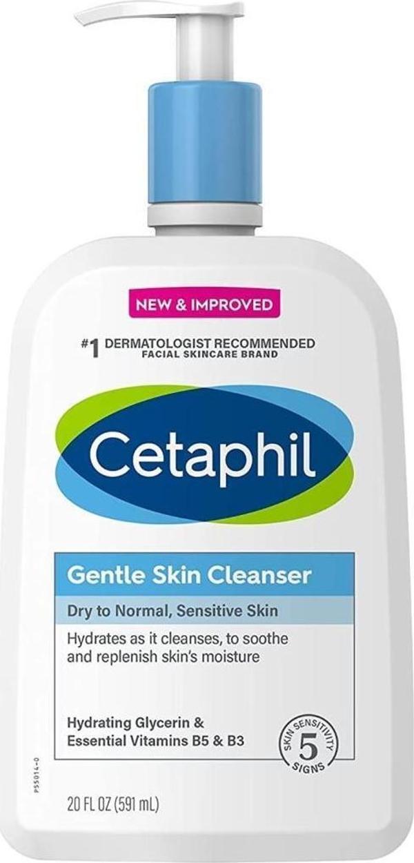 Cetaphil Nazik Cilt Temizleyici 591ML - Image 1