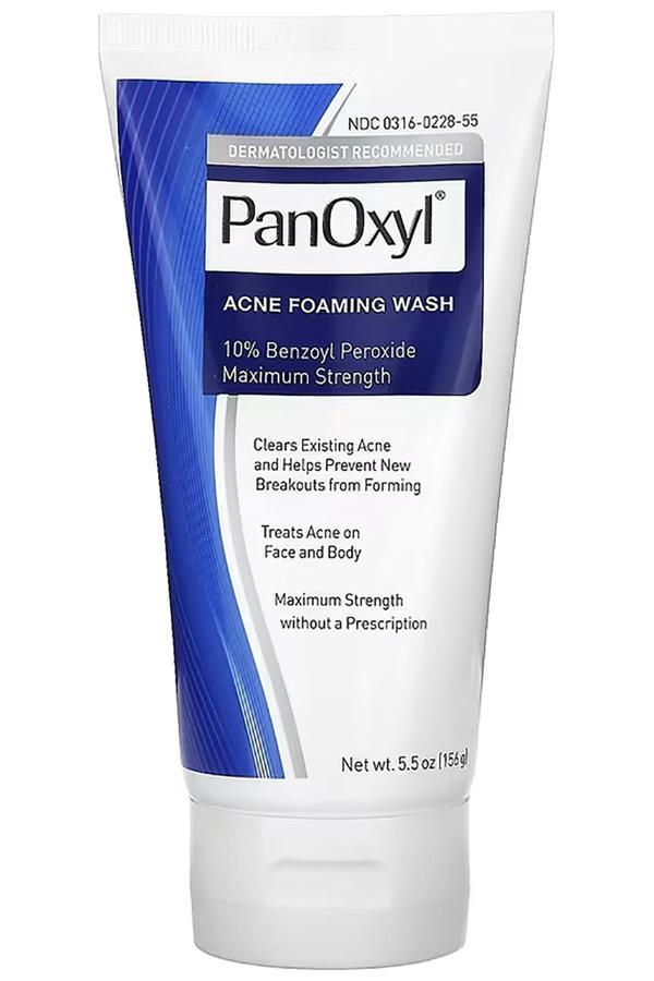 PanOxyl Akne Karşıtı Köpüren Yüz Yıkama 156GR - Image 1