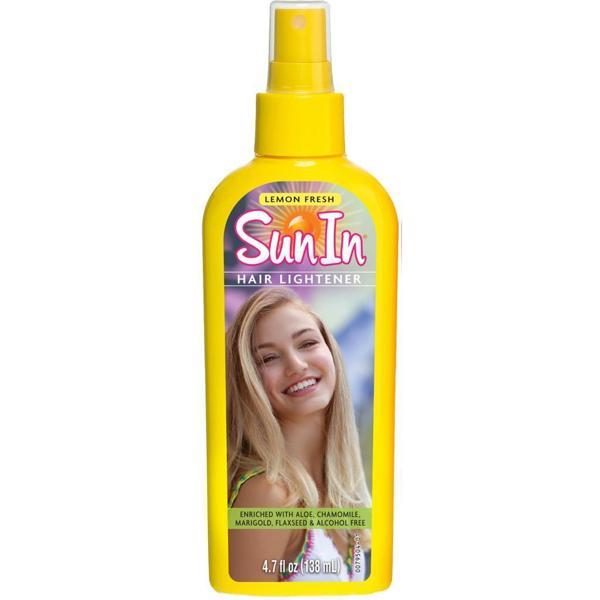 Sun In Lemon Fresh Saç Rengi Açıcı Sprey 138ML - Image 1