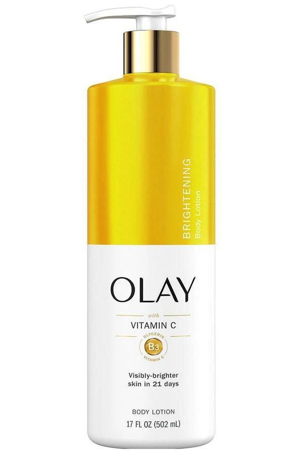 Olay Vitamin C ve B3 Vitamini İçerikli Vücut Losyonu 502ML - Image 1