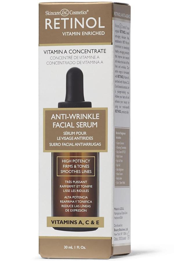 Skincare Cosmetics Retinol Anti-Wrinkle Yüz Serumu 30ML - Image 1