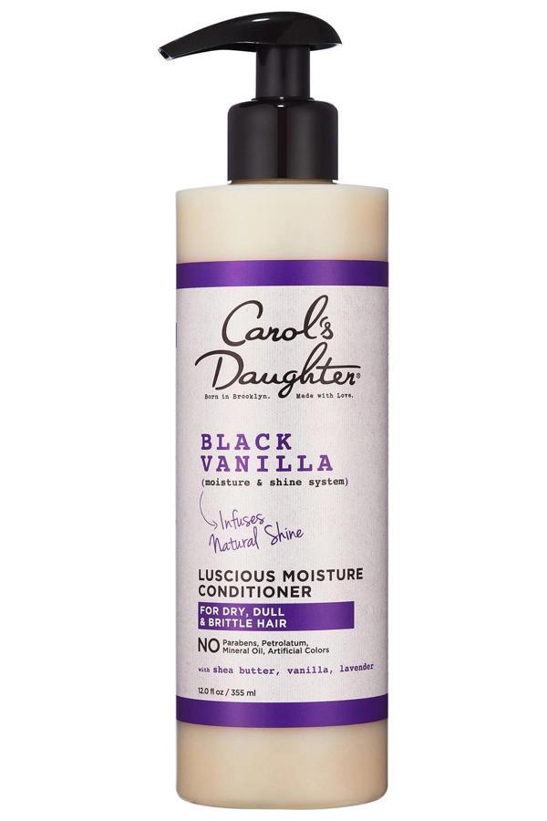 Carol's Daughter Black Vanilla Saç Kremi 355ML - Image 1