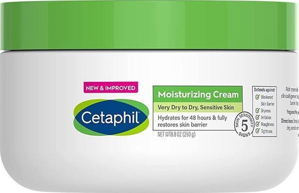 Cetaphil Yüz ve Vücut İçin Nemlendirici Krem 250GR - Image 1