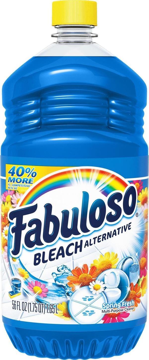 Fabuloso Bahar Tazeliği Kokulu Çok Amaçlı Temizleyici 1650ML - Image 1