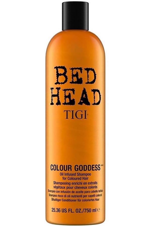 Tigi Bed Head Boyalı Saçlar İçin Renk Koruyucu Şampuan 750ML - Image 1
