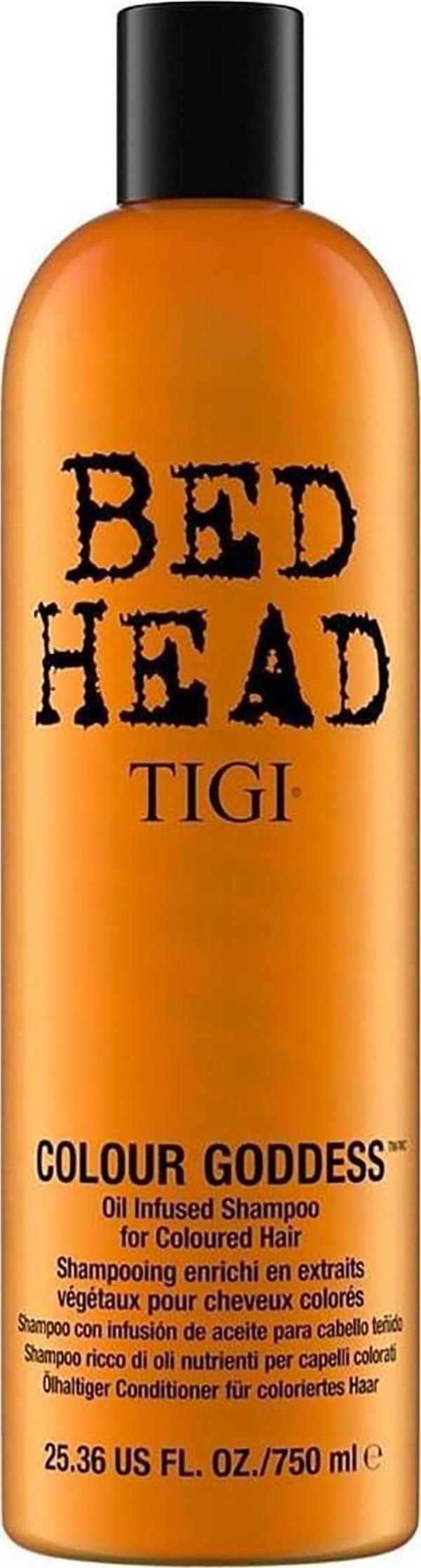Tigi Bed Head Boyalı Saçlar İçin Renk Koruyucu Şampuan 750ML - Image 1