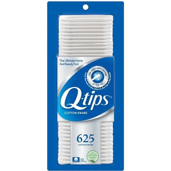 Q-Tips Pamuklu Çubuk 625 Adet - Image 1