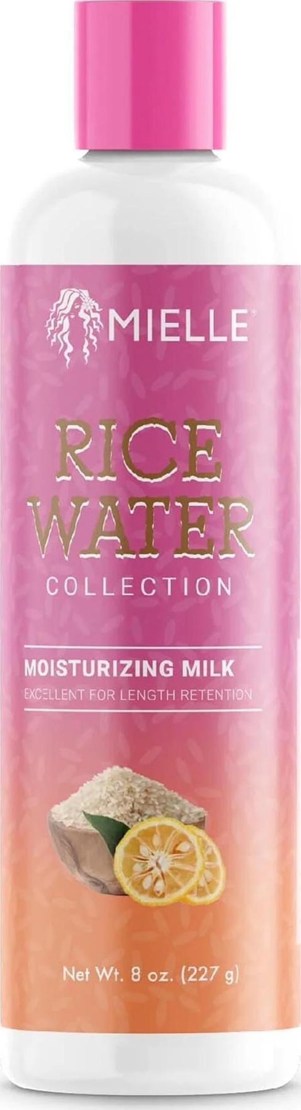 Mielle Rice Water Nemlendirici Saç Sütü 227GR - Image 1