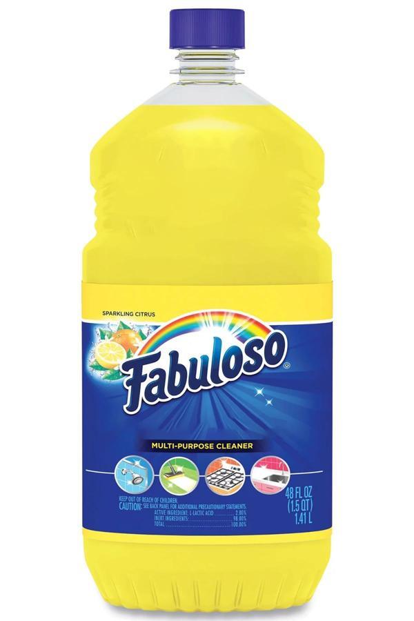 Fabuloso Narenciye Kokulu Çok Amaçlı Temizleyici 1410ML - Image 1