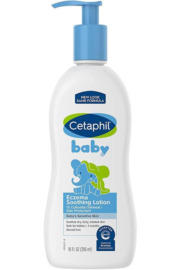 Cetaphil Baby Eczema Soothing Vücut Losyonu 296ML - Image 1