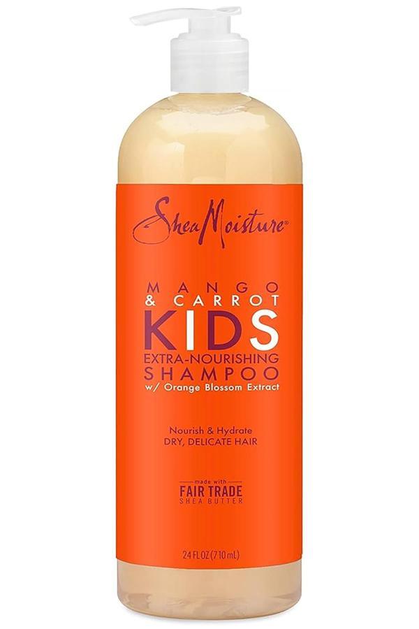 Shea Moisture Kids Mango & Havuç Çocuklar İçin Şampuan 710ML - Image 1