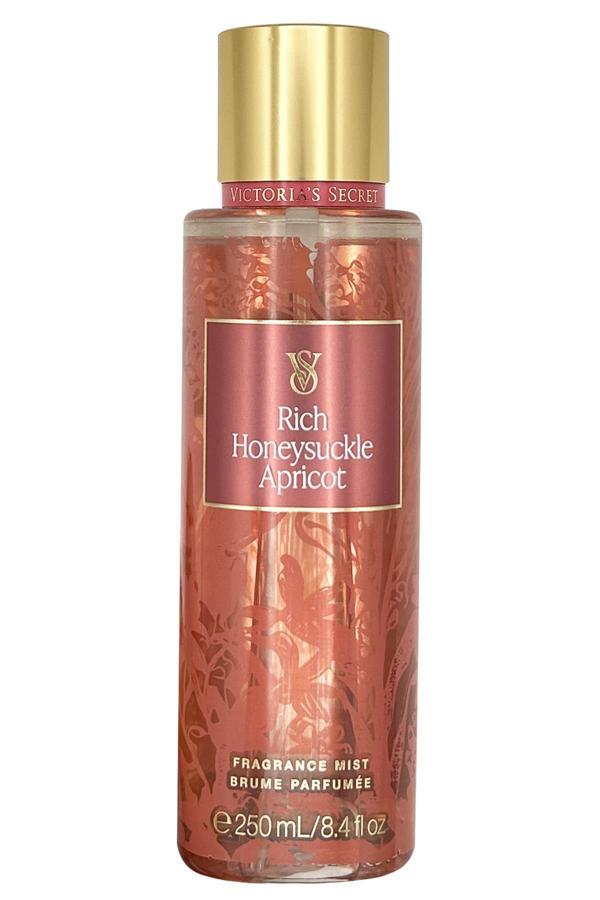 Victoria's Secret Rich Honeysuckle Apricot Vücut Spreyi 250ML - Image 1