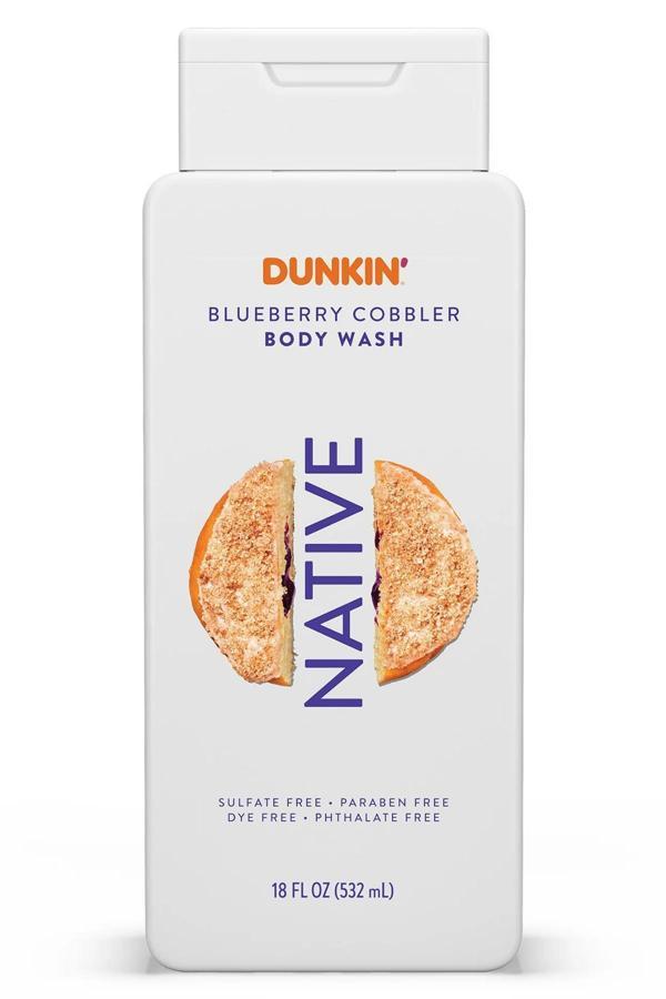 Native Dunkin Blueberry Cobbler Vücut Şampuanı 532ML - Image 1