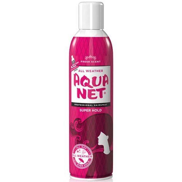 AquaNet Super Hold Saç Spreyi 312GR - Image 1