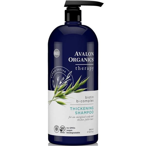 Avalon Organics Biotin B Kompleks Şampuan 946ML - Image 1