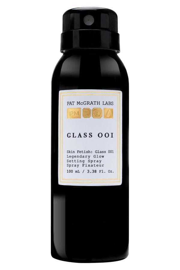 Pat Mcgrath Labs Glass 001 Parlaklık Etkili Makyaj Sabitleyici Sprey 100ML - Image 1