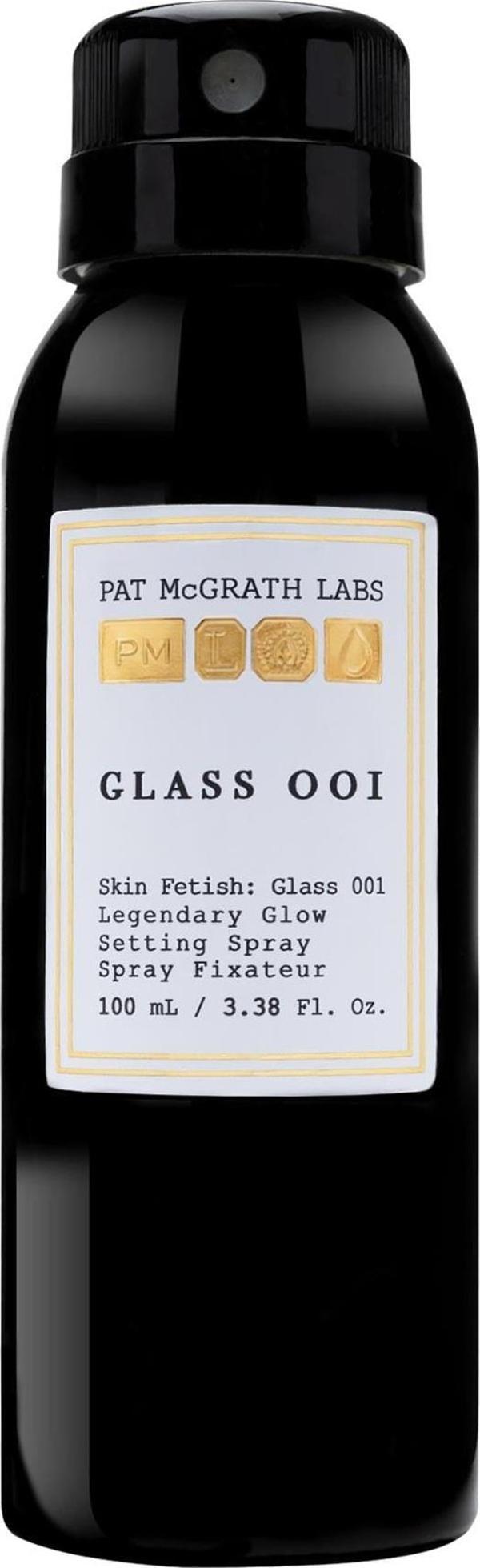 Pat Mcgrath Labs Glass 001 Parlaklık Etkili Makyaj Sabitleyici Sprey 100ML - Image 1