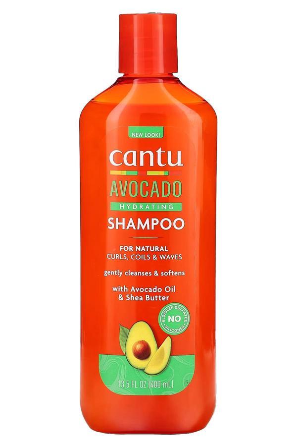 Cantu Avocado Nemlendirici Şampuan 400ML - Image 1