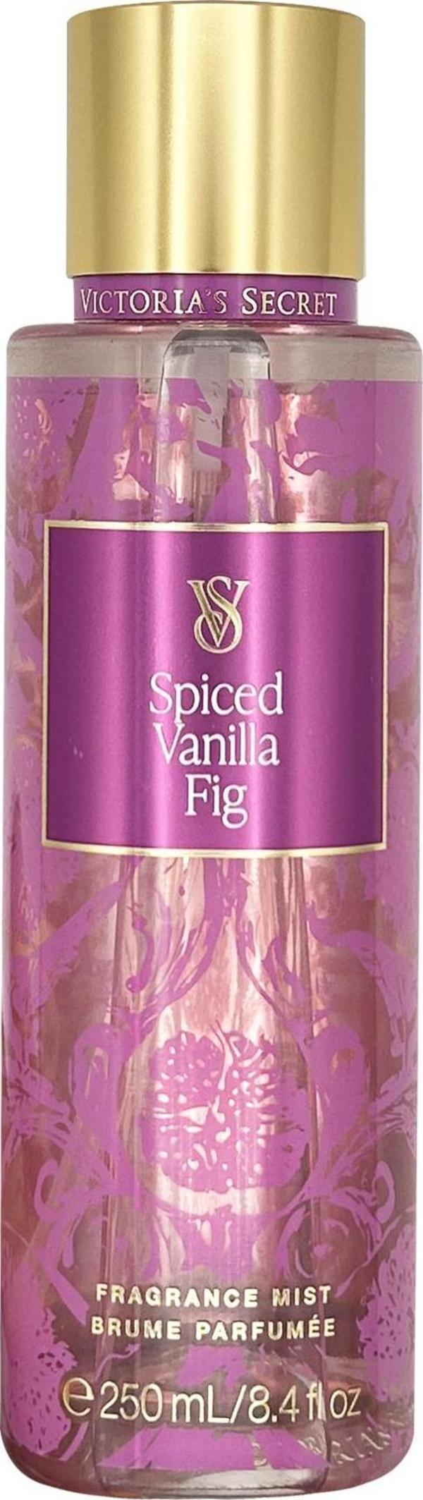 Victoria's Secret Spiced Vanilla Fig Vücut Spreyi 250ML - Image 1