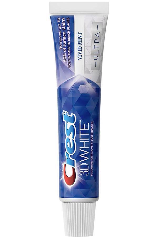 Crest 3D White Ultra Vivid Mint Diş Macunu 147GR - Image 1
