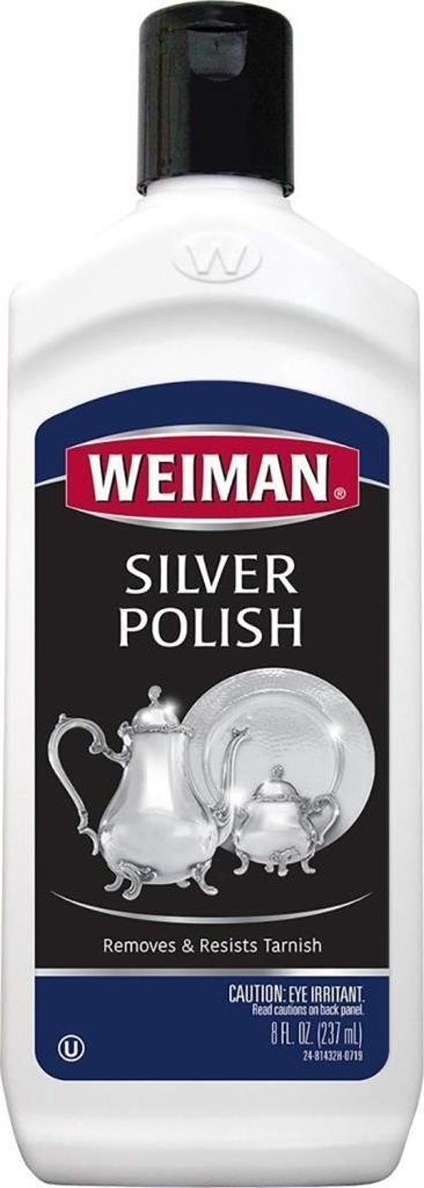 Weiman Gümüş Parlatıcısı 237ML - Image 1