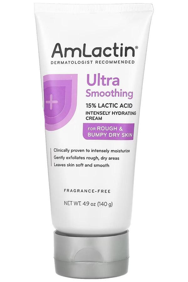 AmLactin Ultra Smoothing 15% Lactic Acid Krem 140GR - Image 1