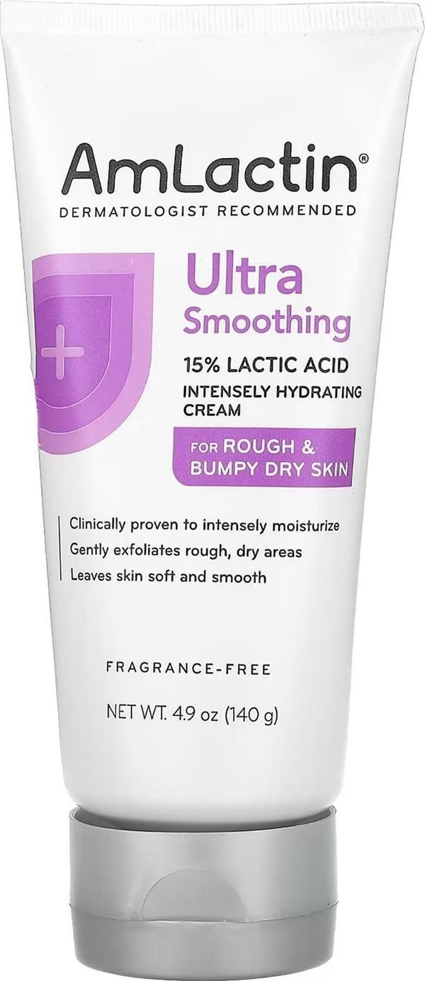 AmLactin Ultra Smoothing 15% Lactic Acid Krem 140GR - Image 1