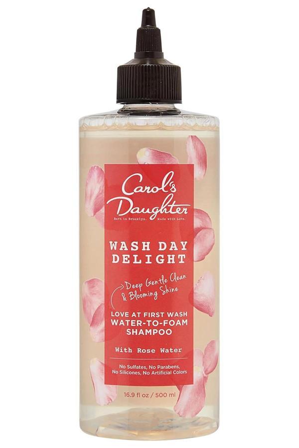 Carol’s Daughter Wash Day Delight Rose Sülfatsız Şampuan 500ML - Image 1