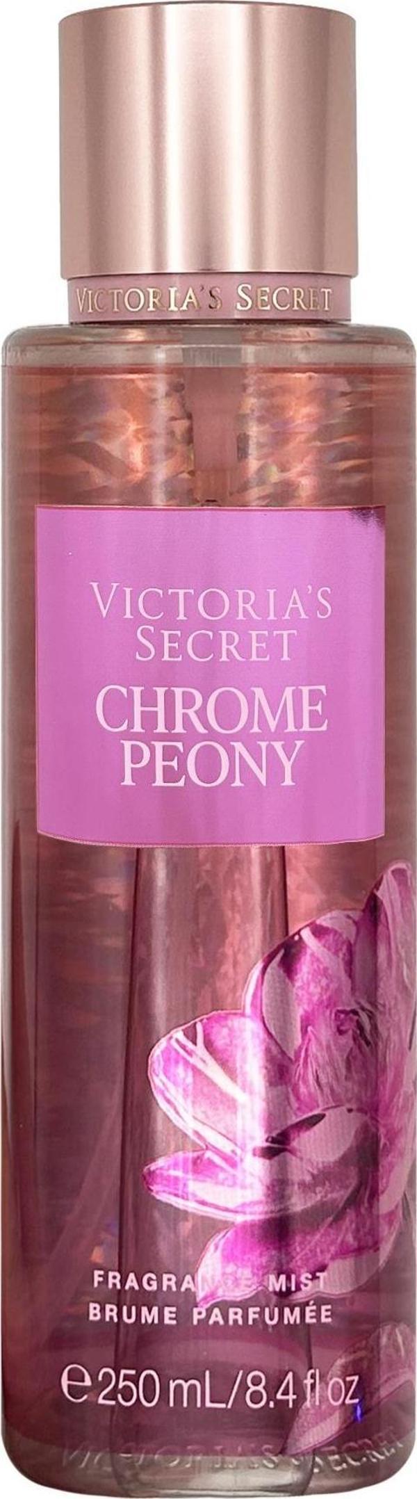 Victoria's Secret Chrome Peony Vücut Spreyi 250ML - Image 1