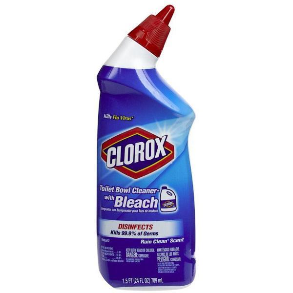 Clorox Klozet Temizliği Rain Clean Scent 709ML - Image 1