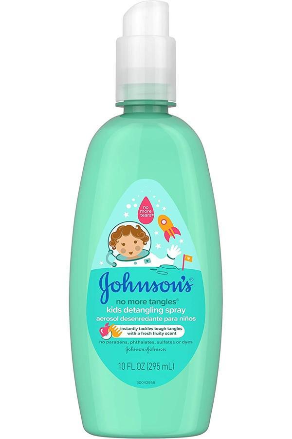 Johnsons Baby Kolay Tarama Dolaşık Saç Açıcı Sprey 295ML - Image 1