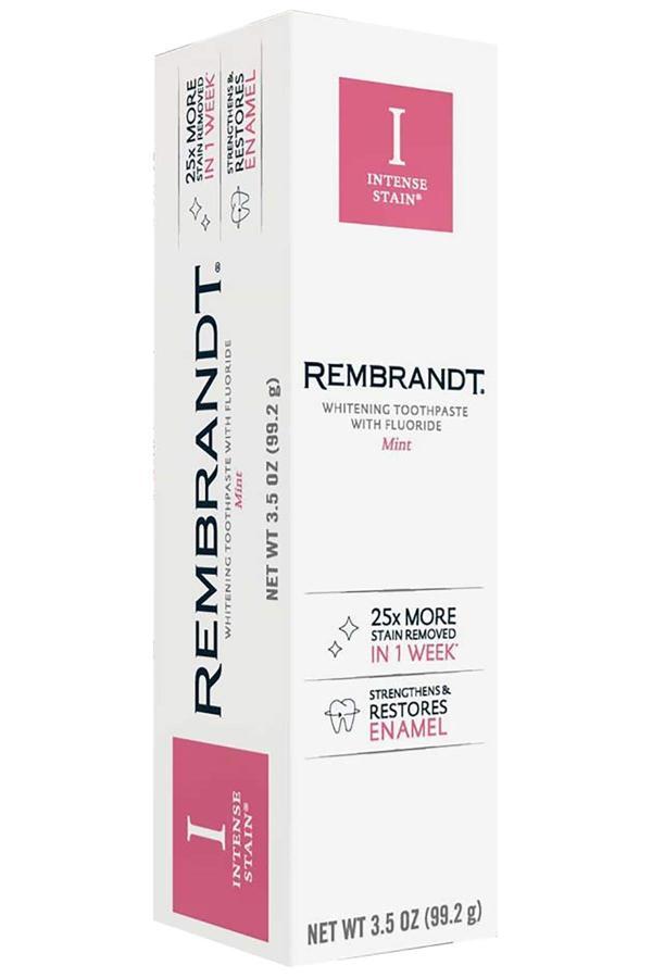 Rembrandt Intense Stain Whitening Diş Macunu 99.2GR - Image 1