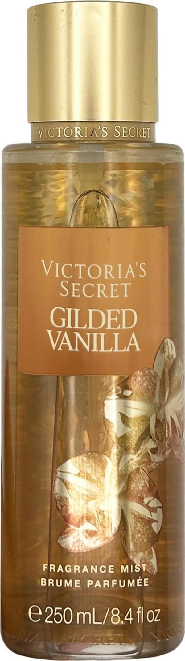 Victoria's Secret Gilded Vanilla Vücut Spreyi 250ML - Image 1