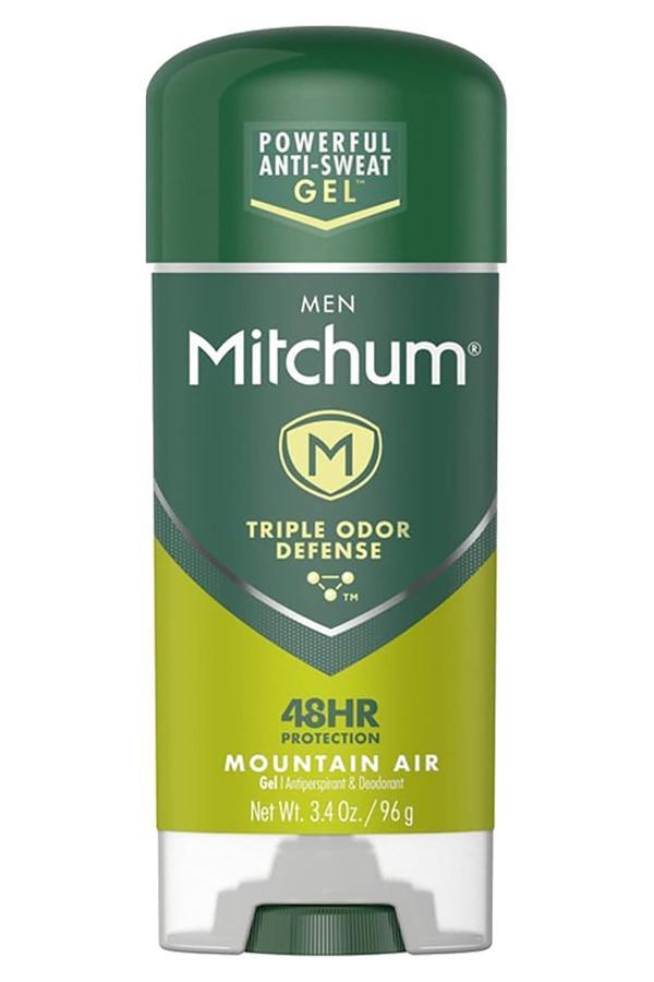 Mitchum Men Mountain Air Antiperspirant Stick Jel Deodorant 96GR - Image 1