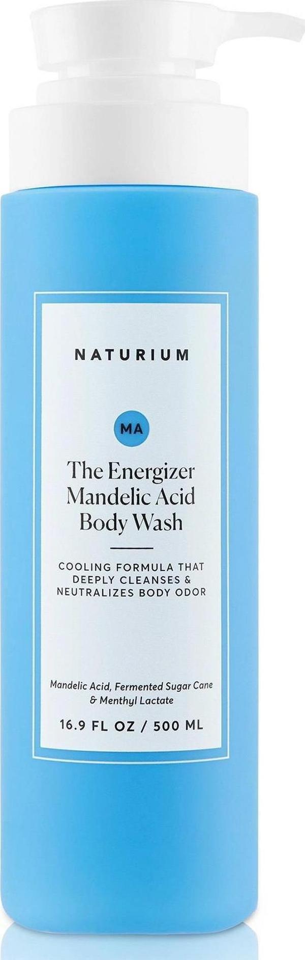 Naturium The Energizer Mandelic Acid Duş Jeli 500ML - Image 1