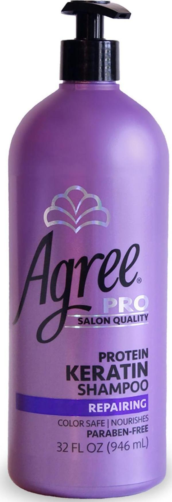 Agree Protein Keratin Şampuan 946ML - Image 1