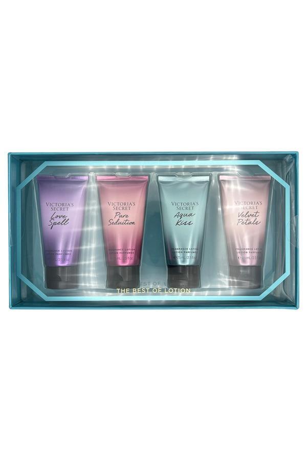 Victoria's Secret Vücut Losyonu Hediye Seti 4x75ML - Image 1