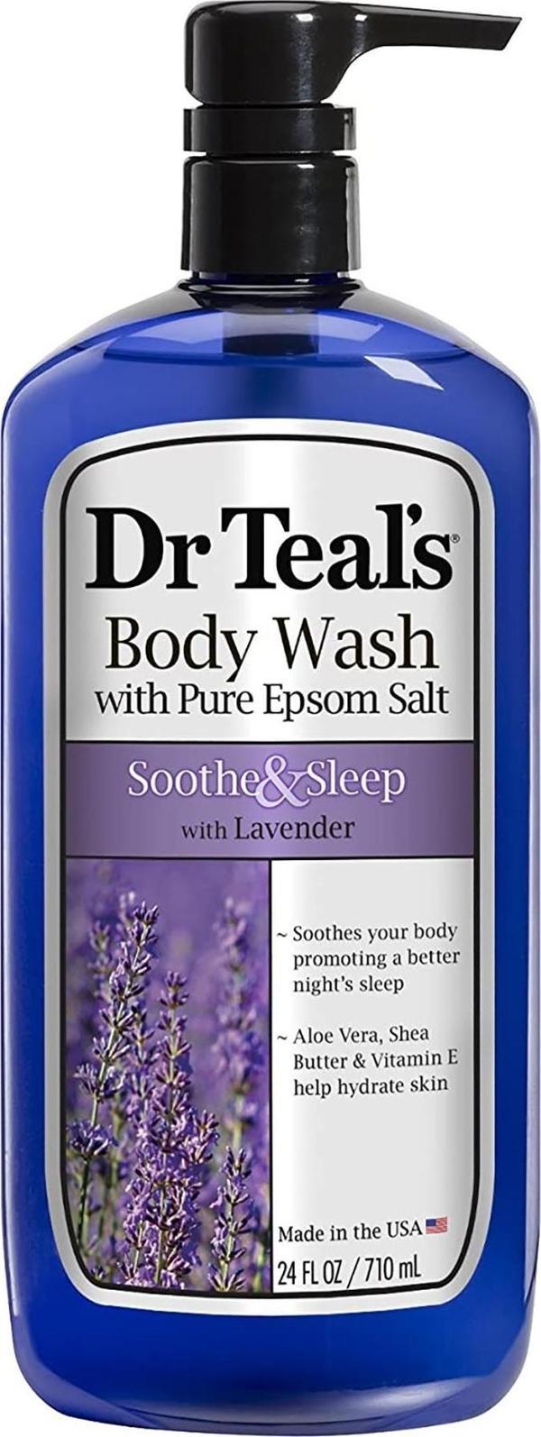 Dr.Teals Soothe & Sleep Vücut Şampuanı 710ML - Image 1
