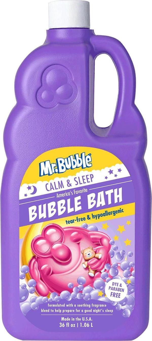 Mr.Bubble Calm & Sleep Banyo Köpüğü 1060ML - Image 1