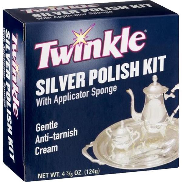 Twinkle Gümüş Parlatma Seti 124GR - Image 1
