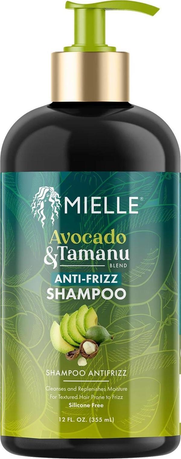 Mielle Avocado & Tamanu Elektriklenme Karşıtı Şampuan 355ML - Image 1