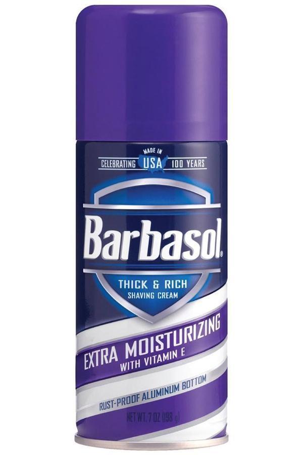 Barbasol E Vitaminli Ekstra Nemlendirici Tıraş Köpüğü 198GR - Image 1