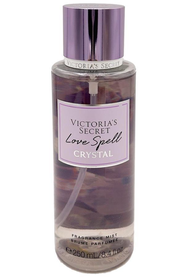 Victoria's Secret Love Spell Crystal Vücut Spreyi 250ML - Image 1