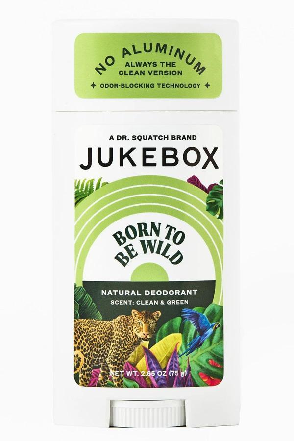 Jukebox Born To Be Wild Alüminyumsuz Stick Deodorant 75GR - Image 1