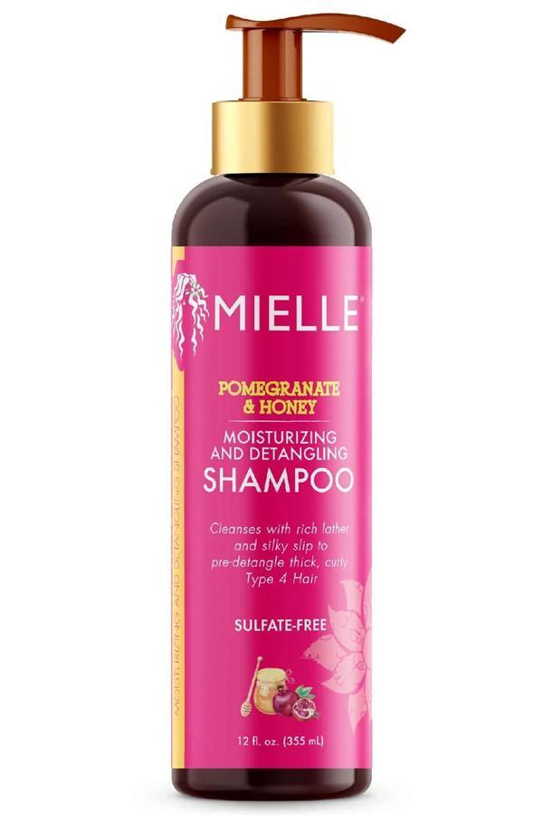 Mielle Pomegranate & Honey Nemlendirici ve Dolaşıklık Açıcı Şampuan 355ML - Image 1